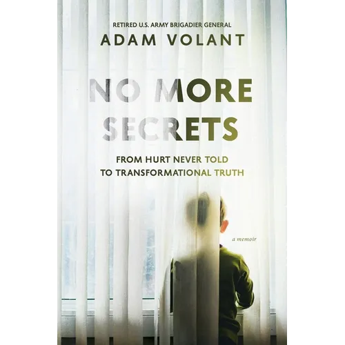 No More Secrets: From Hurt Never Told To Transformational Truth
