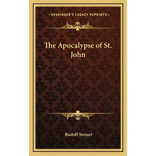 The Apocalypse of St. John
