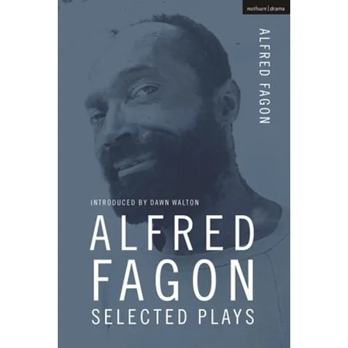 Alfred Fagon Selected Plays