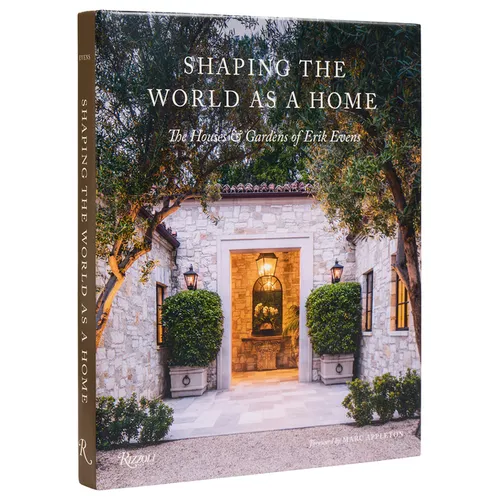Shaping the World as a Home: The Houses and Gardens of Erik Evens