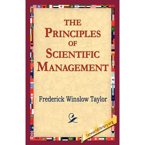 The Principles of Scientific Management