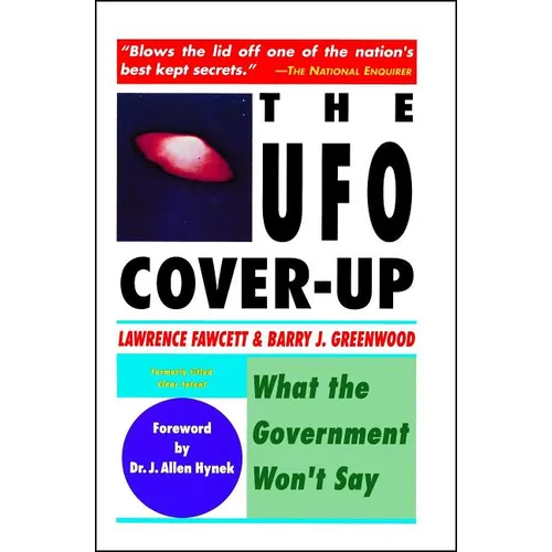 UFO Cover-up
