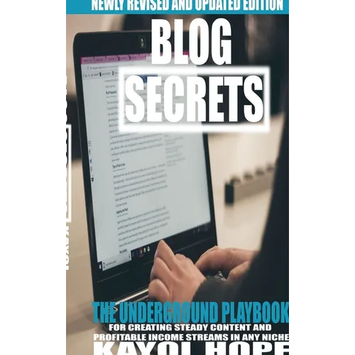 Blog Secrets
