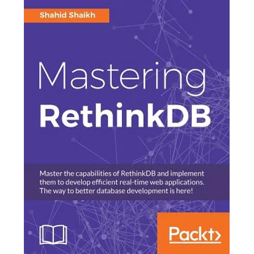 Mastering RethinkDB