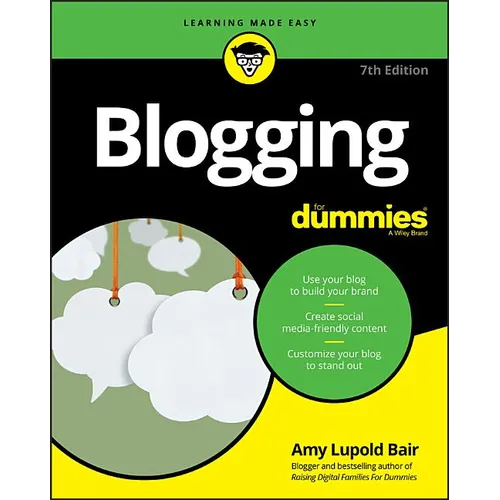 Blogging for Dummies