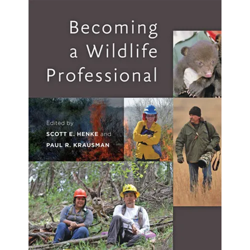 Becoming a Wildlife Professional