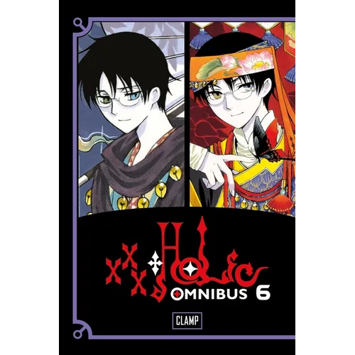 Xxxholic Omnibus 6