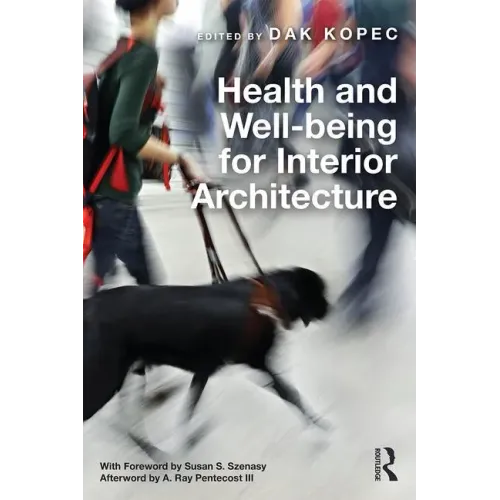 Health and Well-Being for Interior Architecture