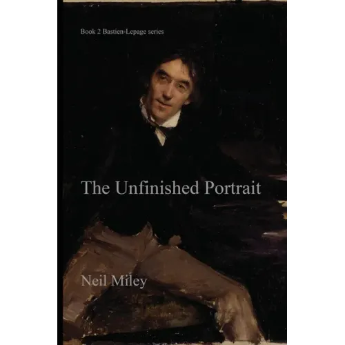 The Unfinished Portrait
