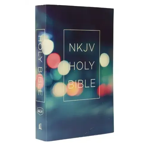 NKJV, Value Outreach Bible, Paperback