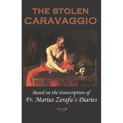 The Stolen Caravaggio
