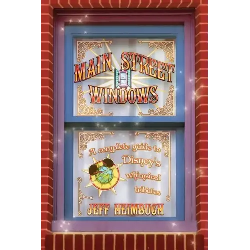 Main Street Windows