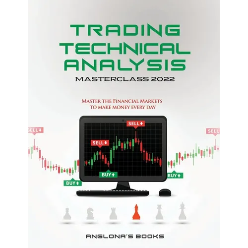 Trading: TECHNICAL ANALYSIS MASTERCLASS 2022: Master the Financial Markets to Make Money Every Day