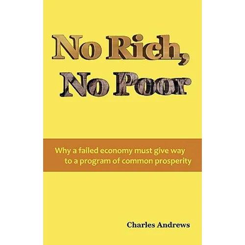 No Rich, No Poor