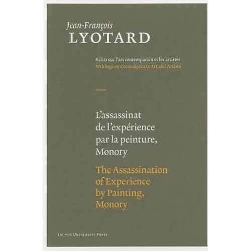 L'Assassinat de L'Experience Par la Peinture, Monory/The Assassination Of Experience By Painting, Monory