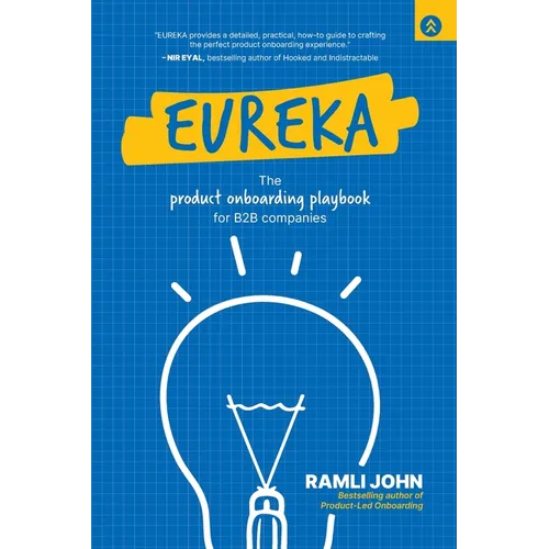 Eureka: The Product Onboarding Playbook for B2B Companies