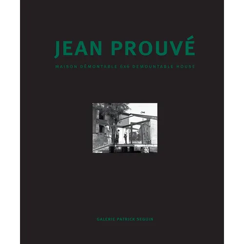 Jean Prouvé Maison Démontable 6x6 Demountable House
