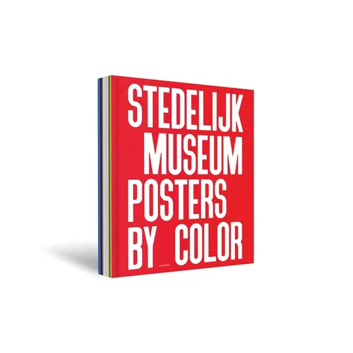 Stedelijk Museum Posters by Color