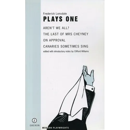 Lonsdale: Plays One