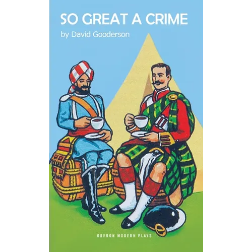 So Great a Crime