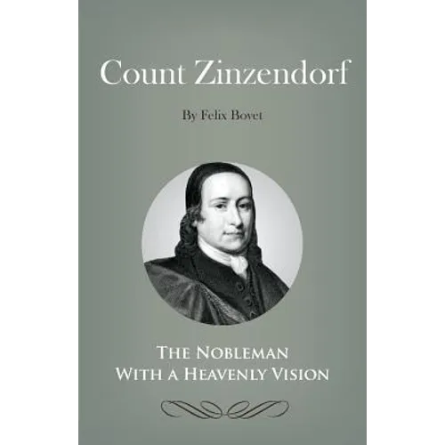 Count Zinzendorf