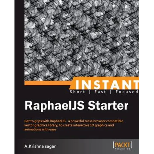 Instant RaphaelJS Starter