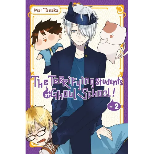 The Terrifying Students at Ghoul School!, Vol. 2