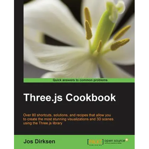 Three.js Cookbook