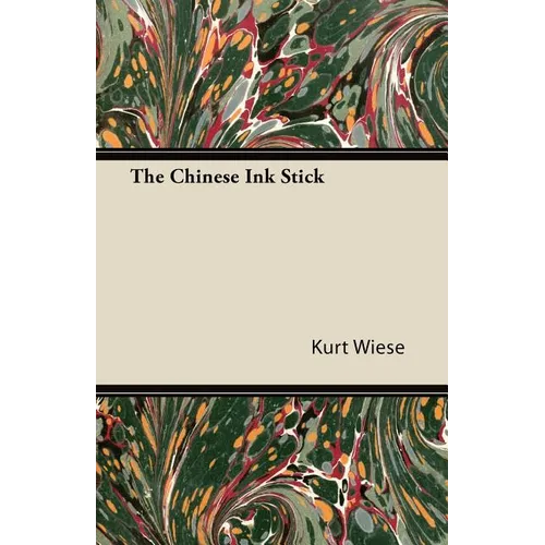 The Chinese Ink Stick - Paperback