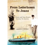 From Lederhosen to Jeans - Paperback