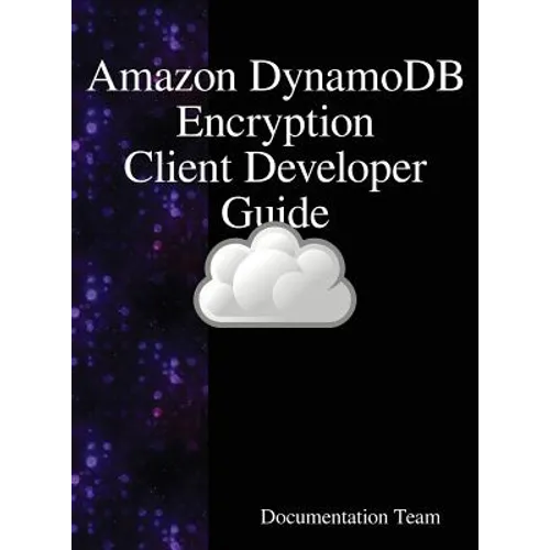 "Amazon DynamoDB Encryption Client Developer Guide