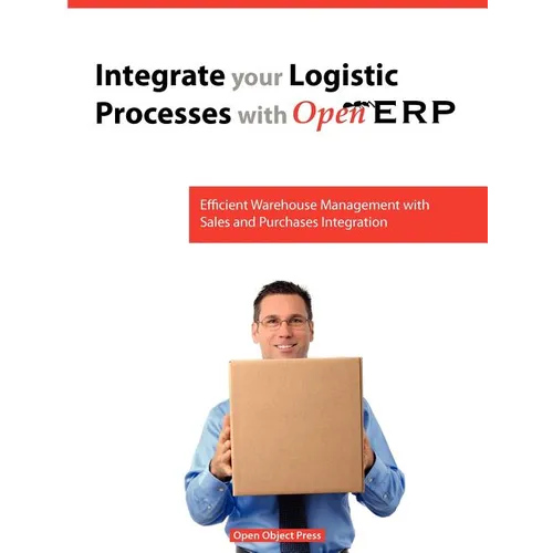 Integrate You Logistic Processes with Openerp