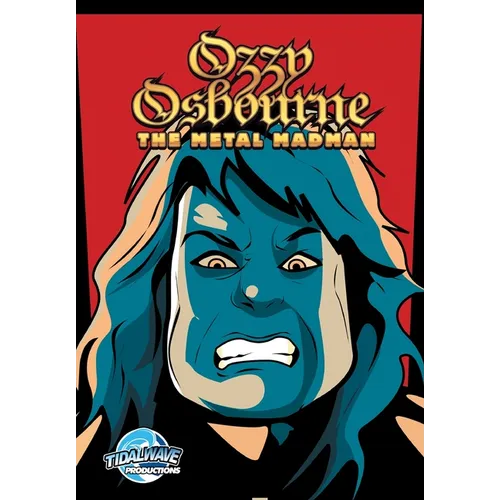 Orbit: Ozzy Osbourne: The Metal Madman