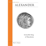Alexander: Invincible King of Macedonia - Paperback