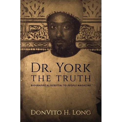 Dr. York - The Truth