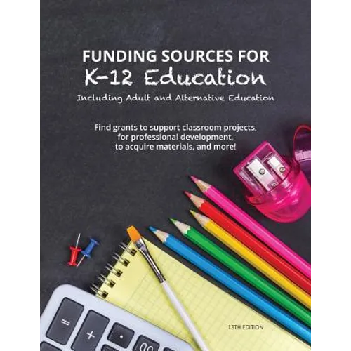 Funding Sources for K-12 Education