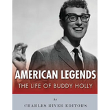 American Legends: The Life of Buddy Holly - Paperback
