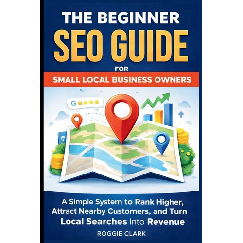 The Beginner SEO Guide for Small Local Business Owners: Rank Higher in Local Search, Attract Nearby Customers, and Grow Without Paid Ads