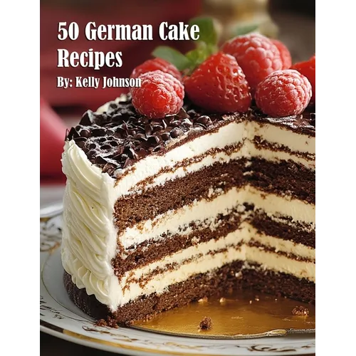 50 German Cake Recipes