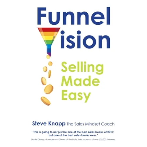 FunnelVision: Selling Made Easy