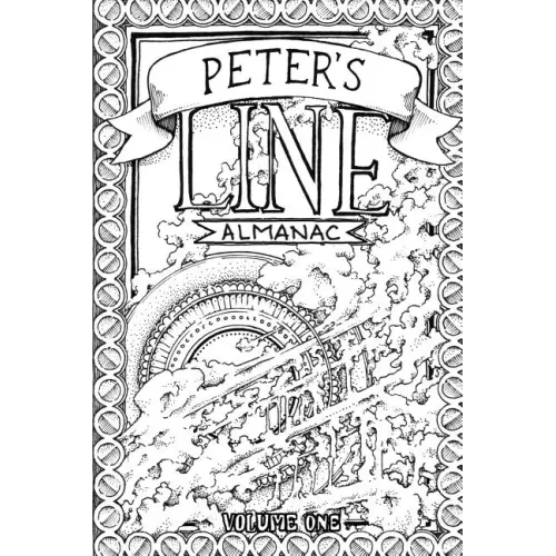 Peter's Line Almanac: Volume 1