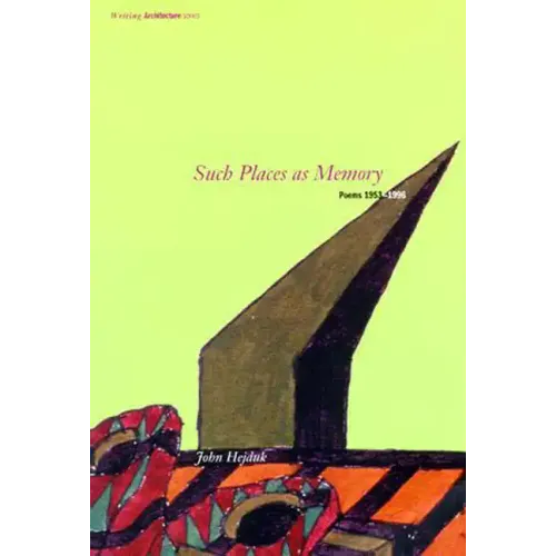 Such Places as Memory