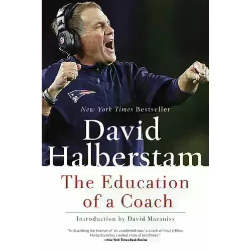 The Education of a Coach