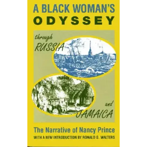 A Black Woman's Odyssey
