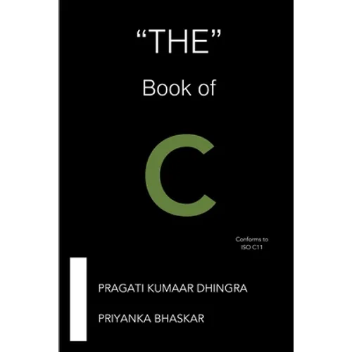 The Book of C