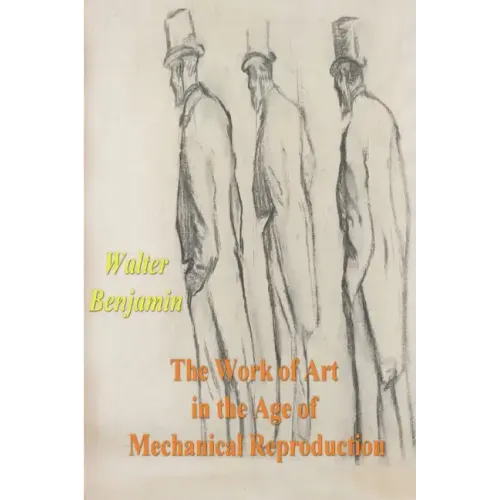 The Work of Art in the Age of Mechanical Reproduction
