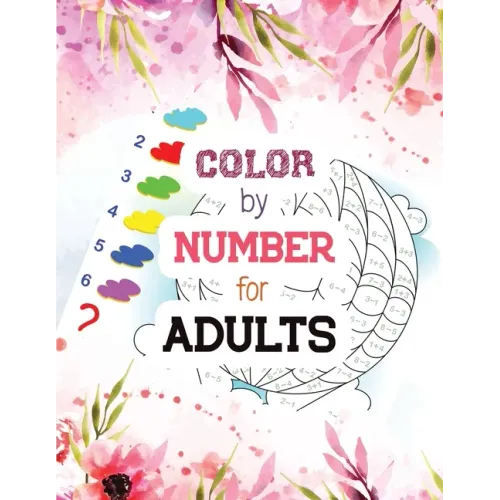 Color by Number for Adults: Guided Biblical Inspiration Adult Coloring Book, A Christian Coloring Book gift card alternative, Christian Religious