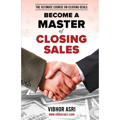 Become a Master of Closing Sales