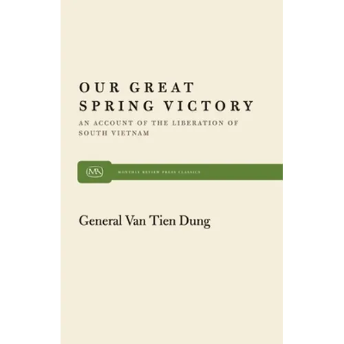 Our Great Spring Victory