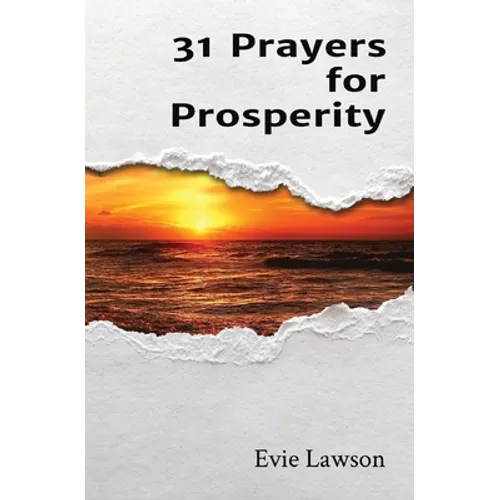 31 Prayers for Prosperity